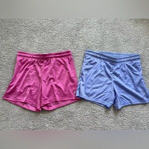 liberty Women’s Athletic Shorts - Pair